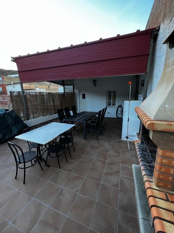 Casa Rural El Cerrillo Abrucena Exterior foto